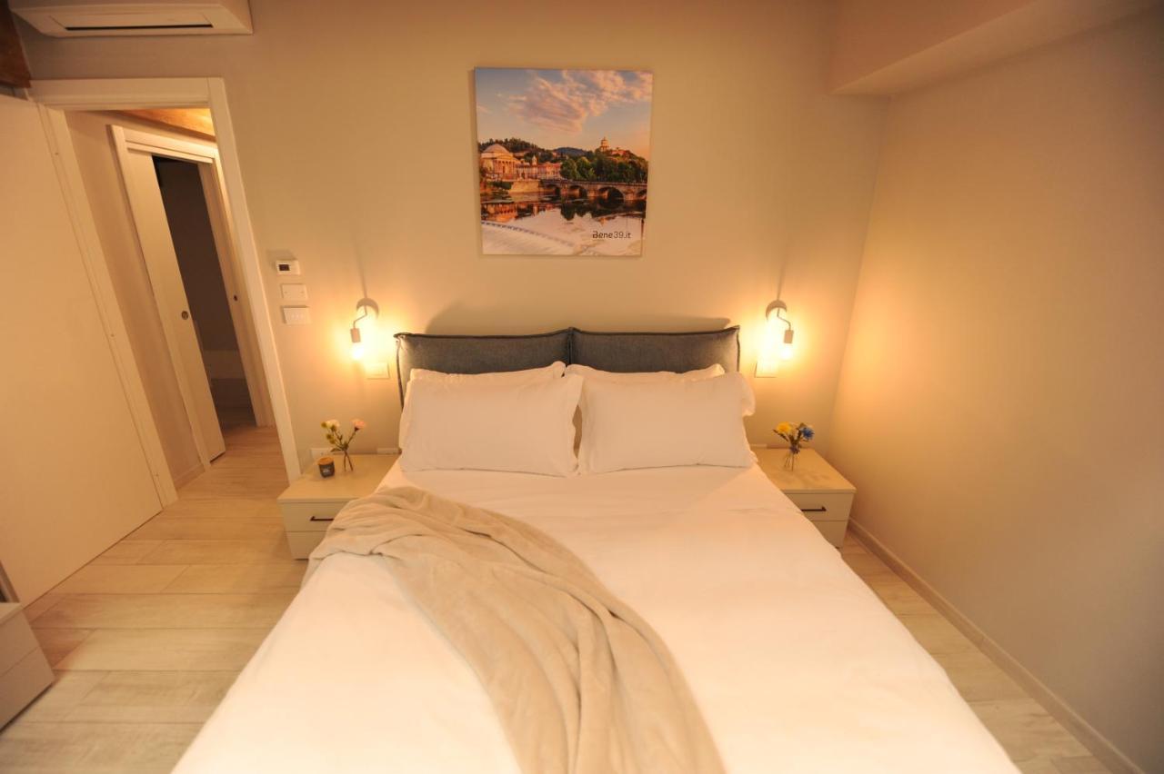 Apartmán Bene39 Turín Exteriér fotografie
