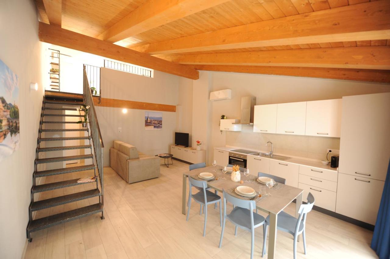 Apartmán Bene39 Turín Exteriér fotografie