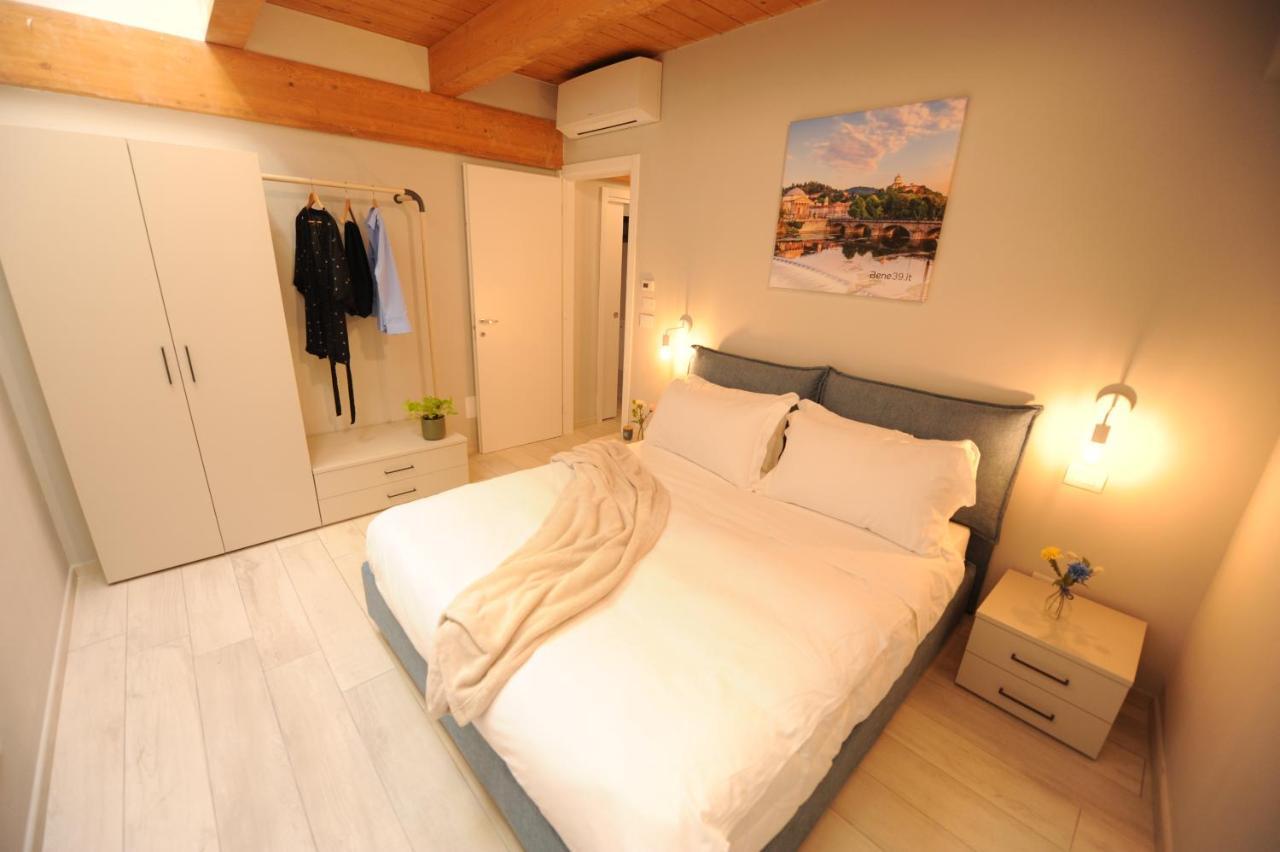 Apartmán Bene39 Turín Exteriér fotografie