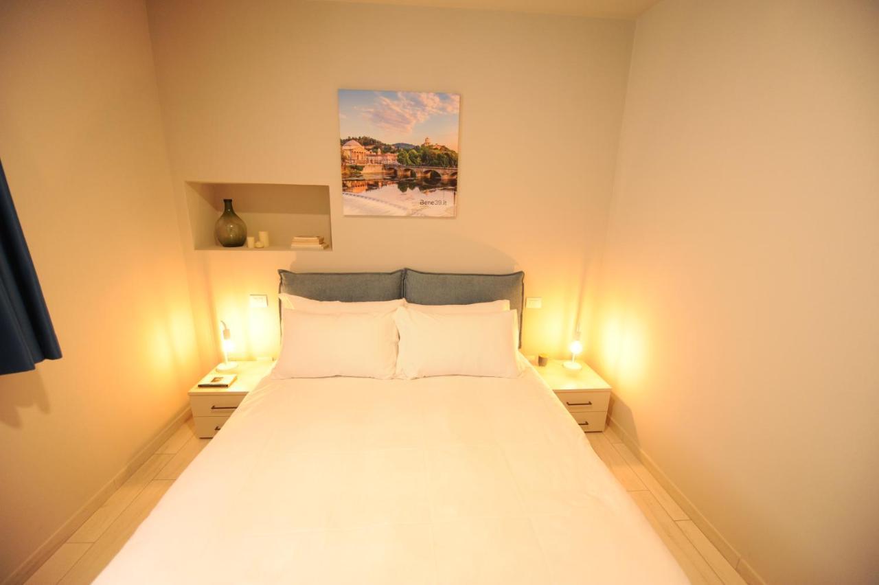 Apartmán Bene39 Turín Exteriér fotografie