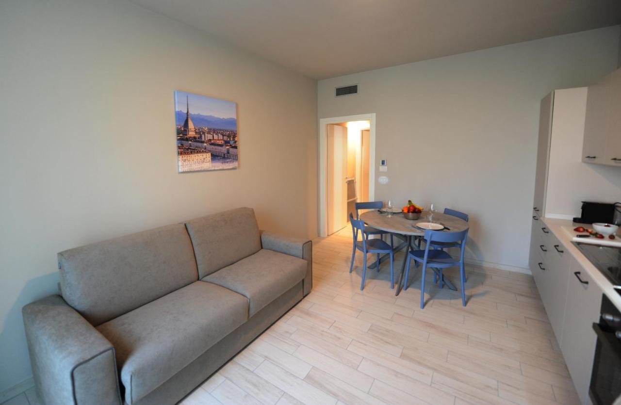 Apartmán Bene39 Turín Exteriér fotografie
