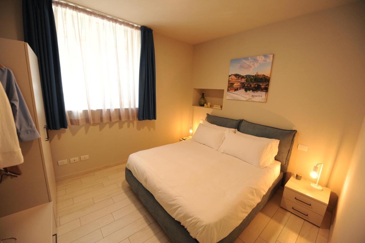 Apartmán Bene39 Turín Exteriér fotografie