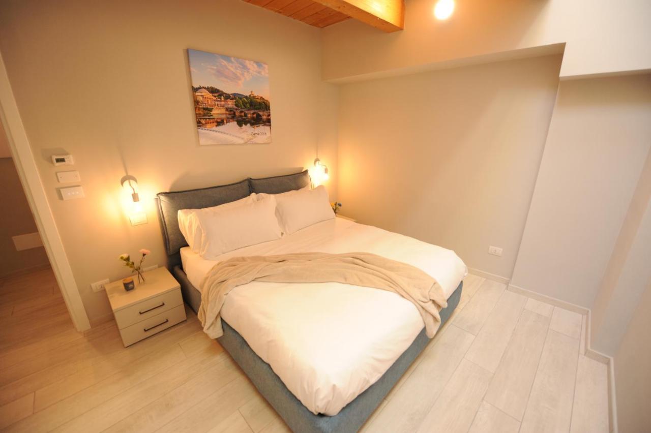 Apartmán Bene39 Turín Exteriér fotografie