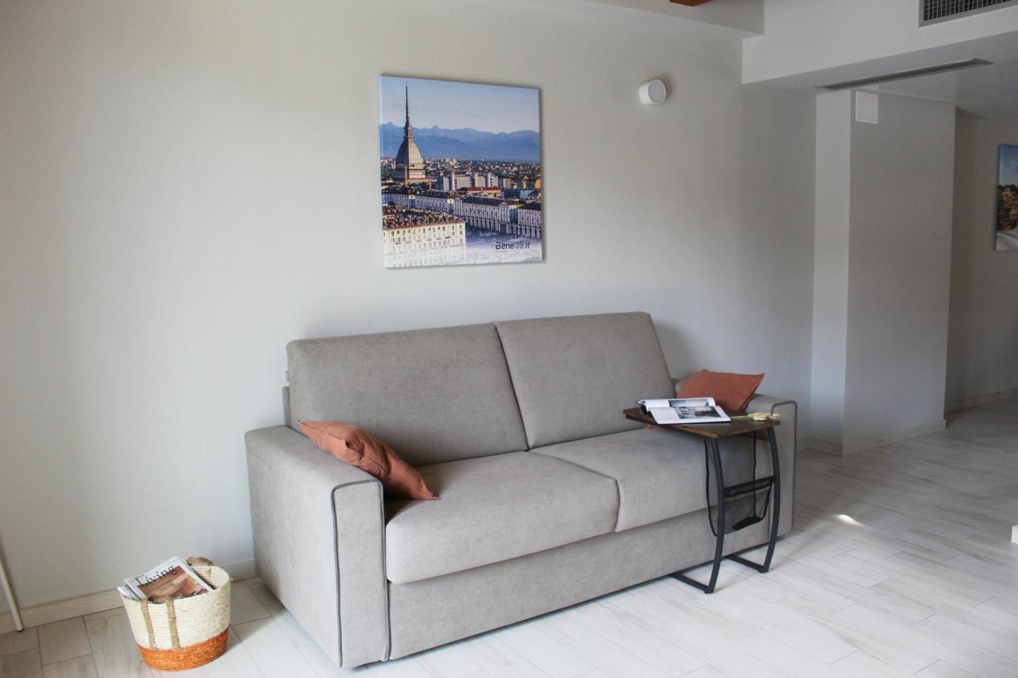 Apartmán Bene39 Turín Exteriér fotografie