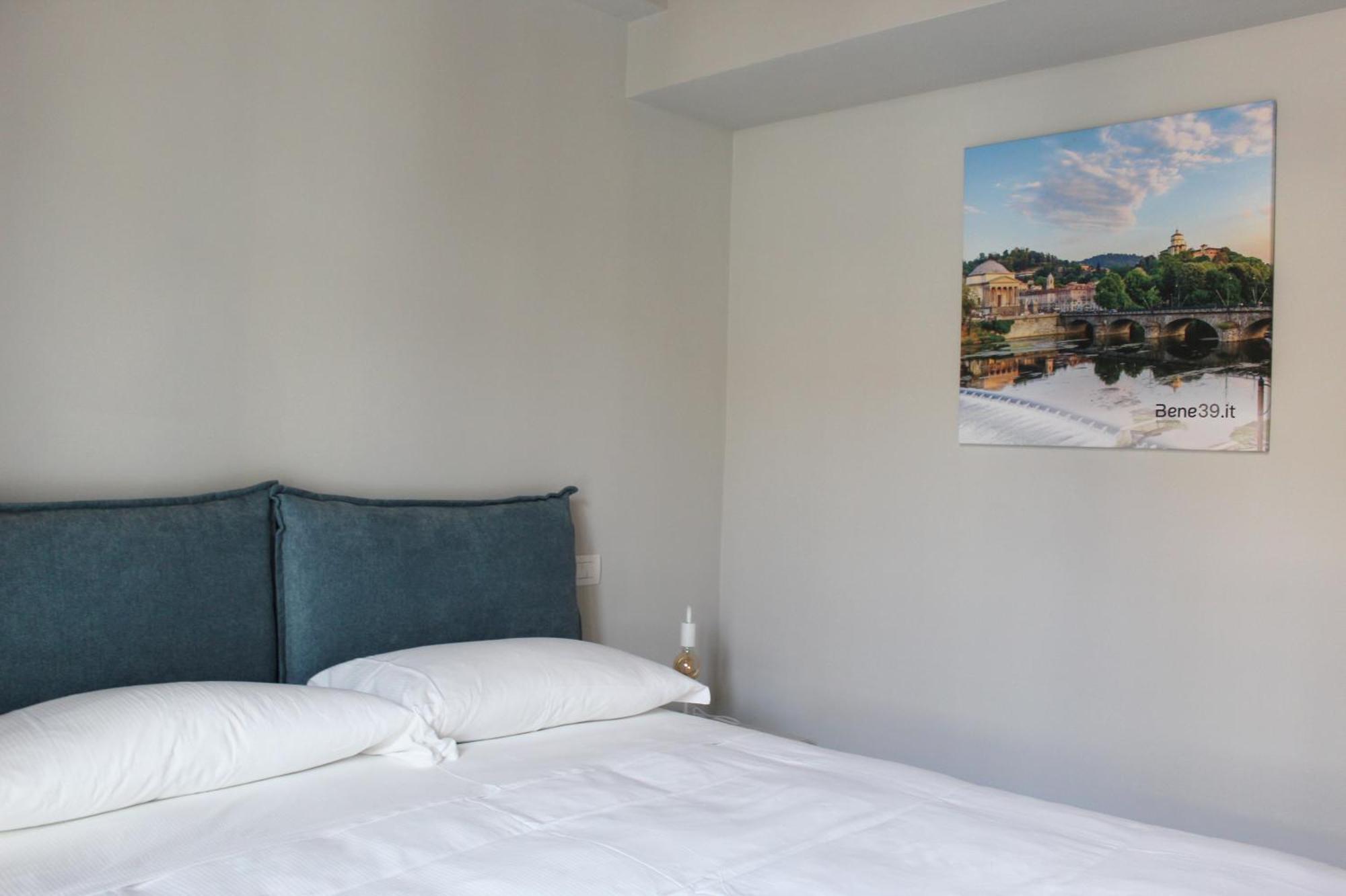 Apartmán Bene39 Turín Exteriér fotografie