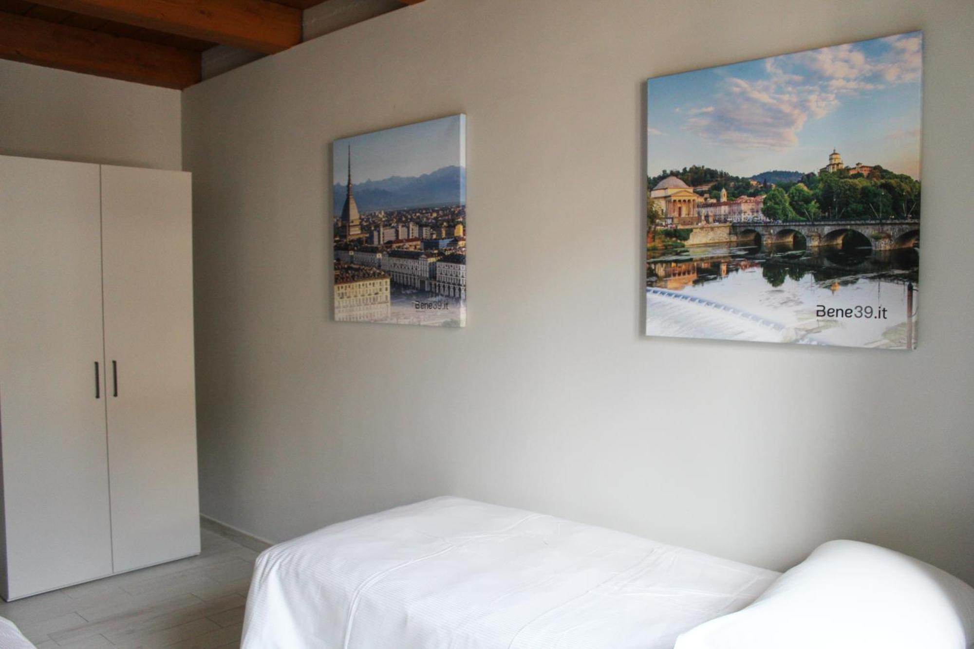 Apartmán Bene39 Turín Exteriér fotografie