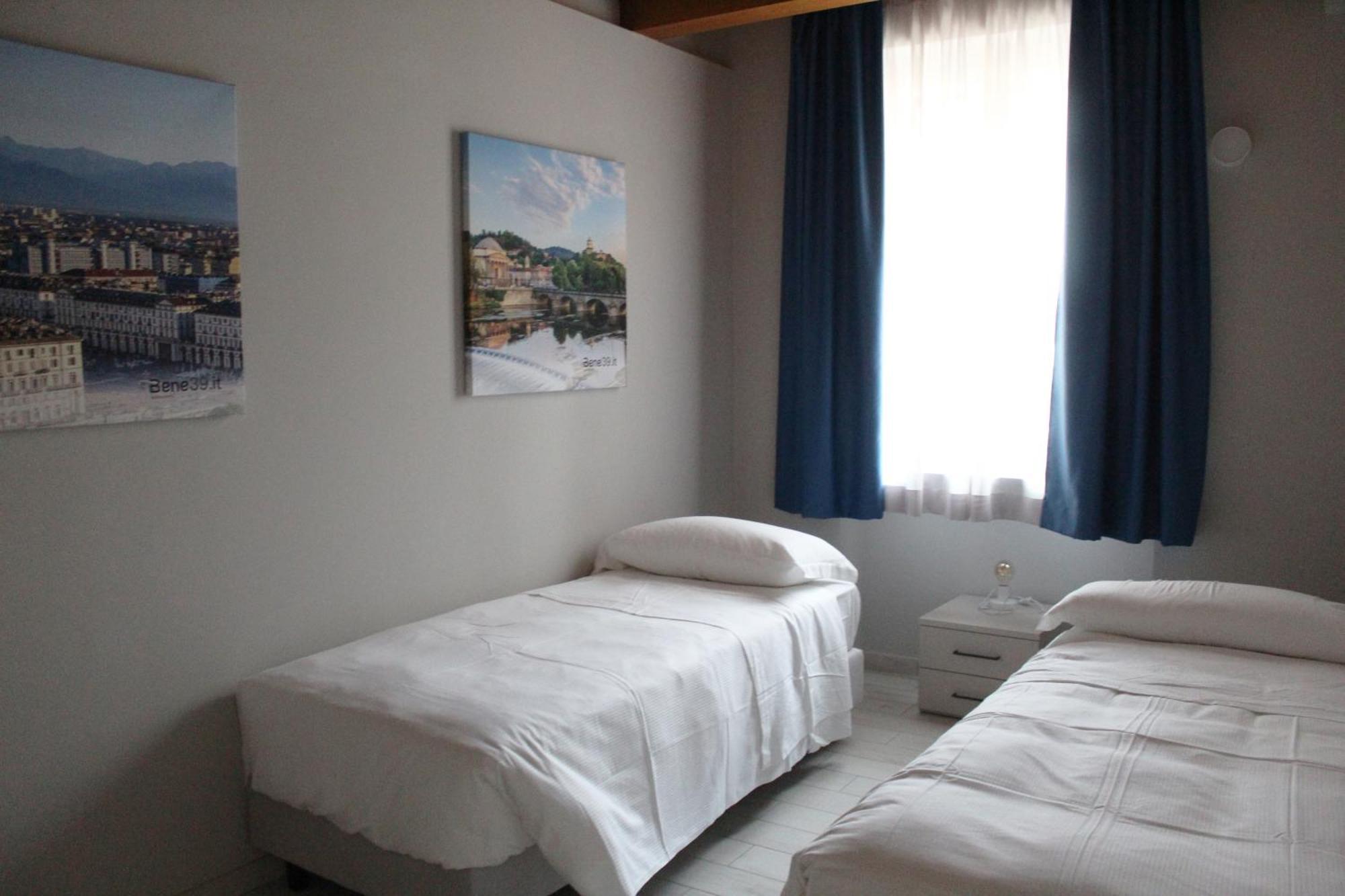 Apartmán Bene39 Turín Exteriér fotografie