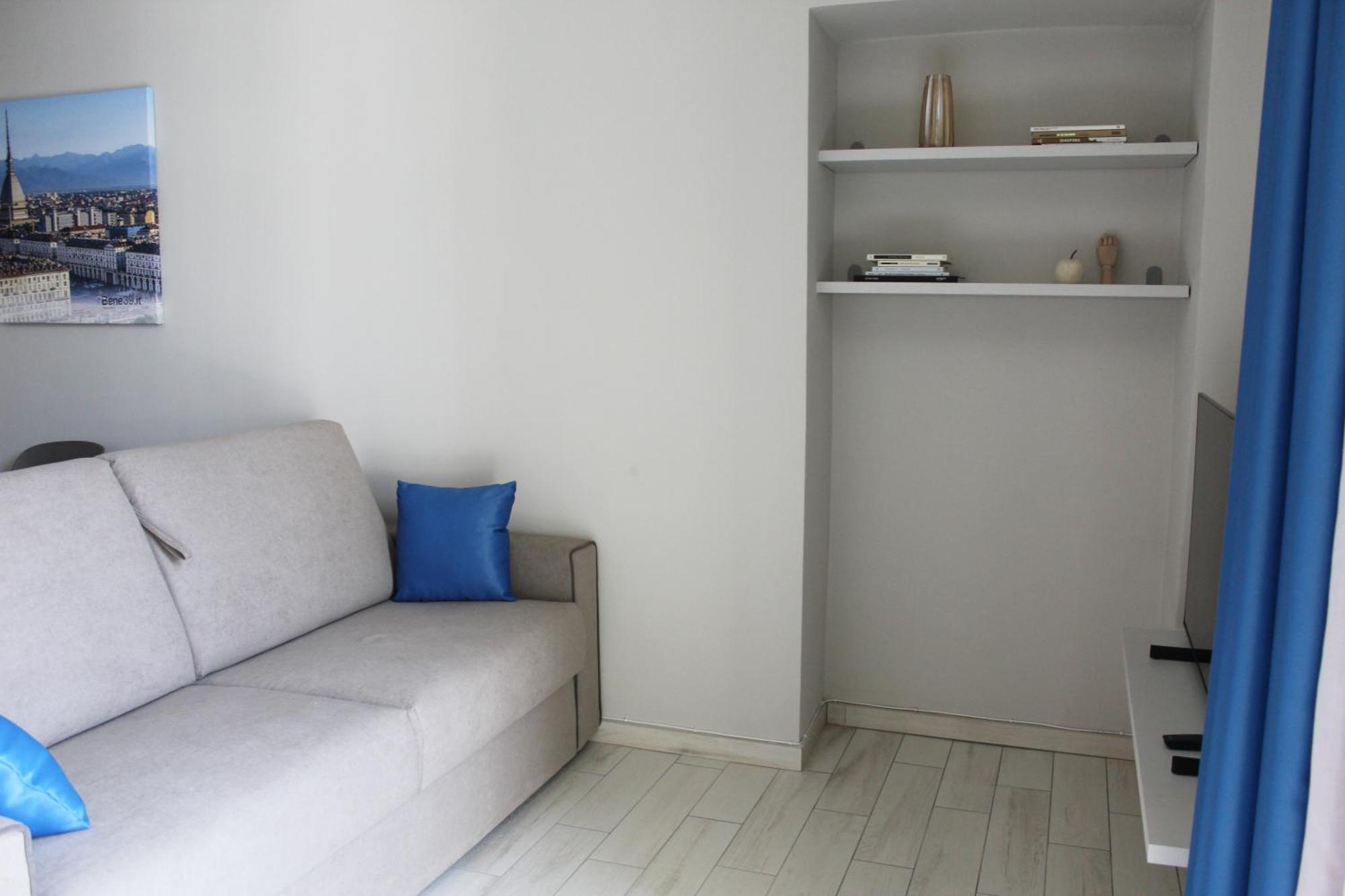Apartmán Bene39 Turín Exteriér fotografie