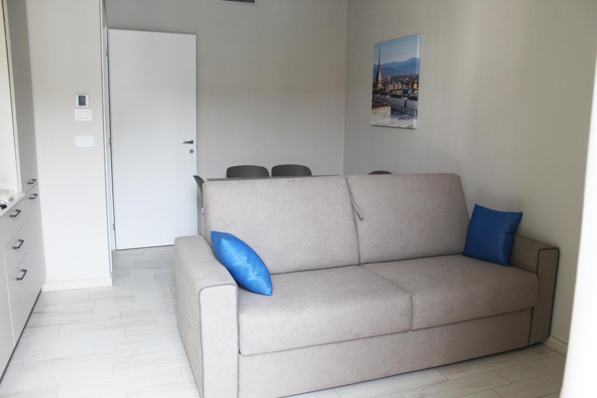 Apartmán Bene39 Turín Exteriér fotografie