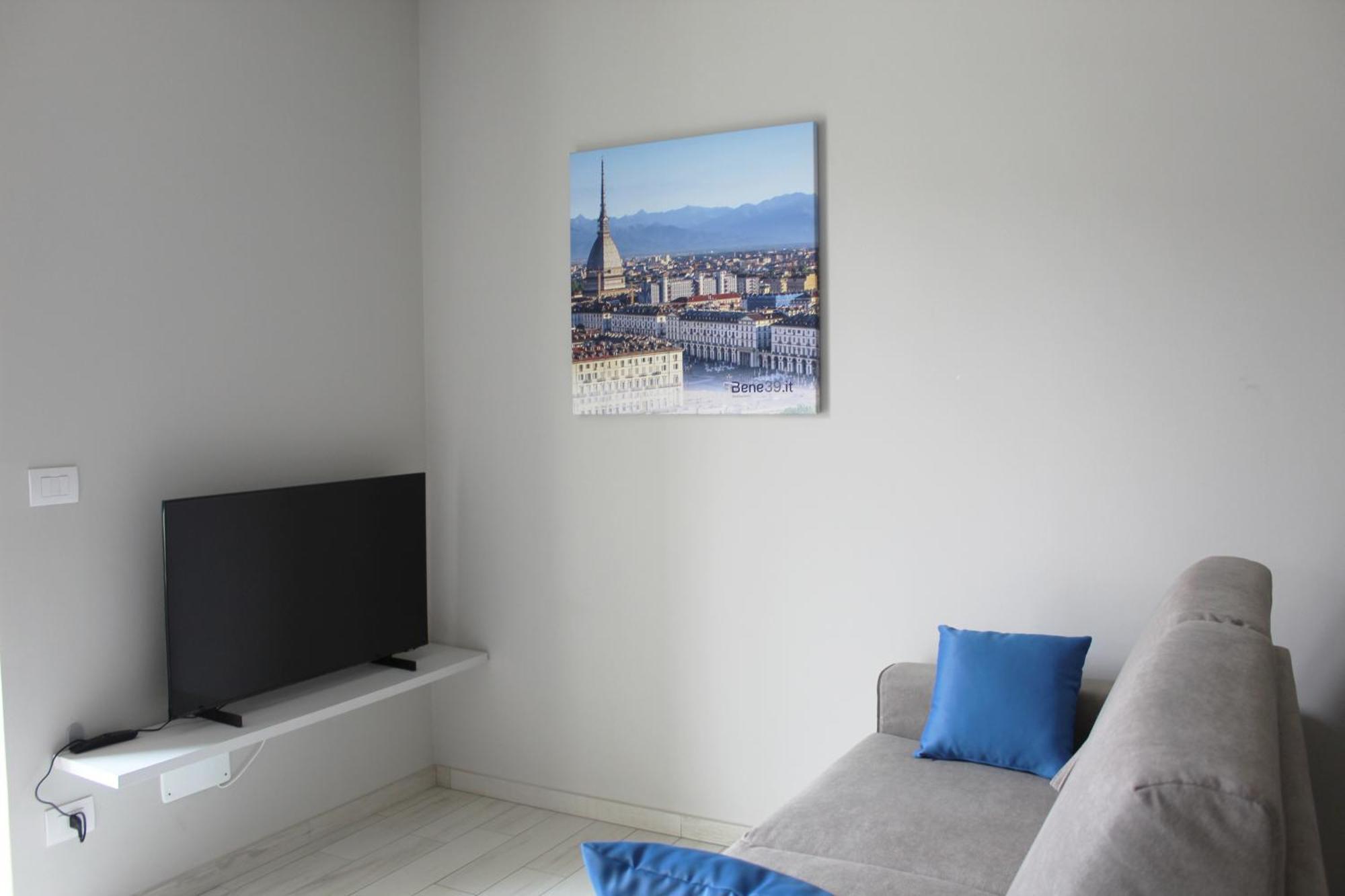 Apartmán Bene39 Turín Exteriér fotografie